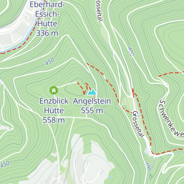 Map of Angelstein