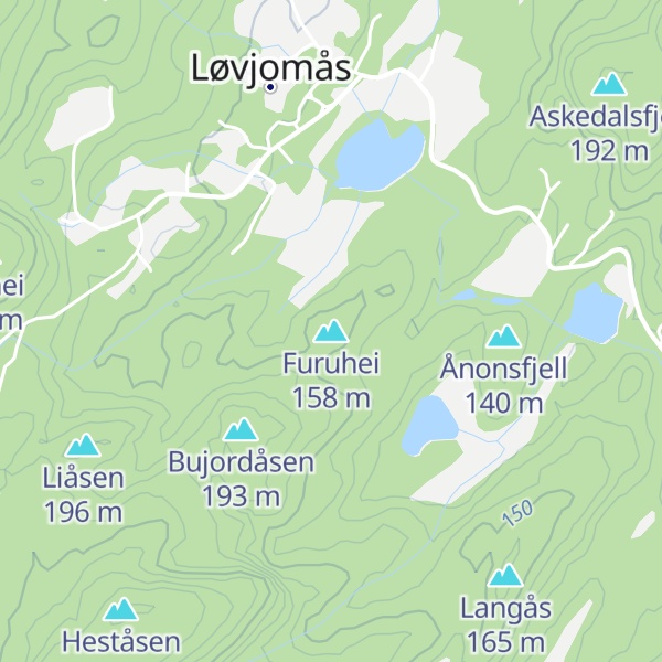 Map of Furuhei