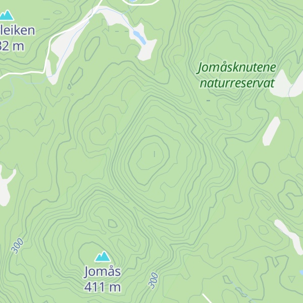 Map of Midtknuten