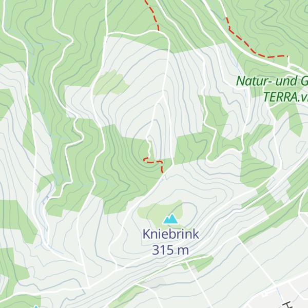 Map of Wurzelbrink