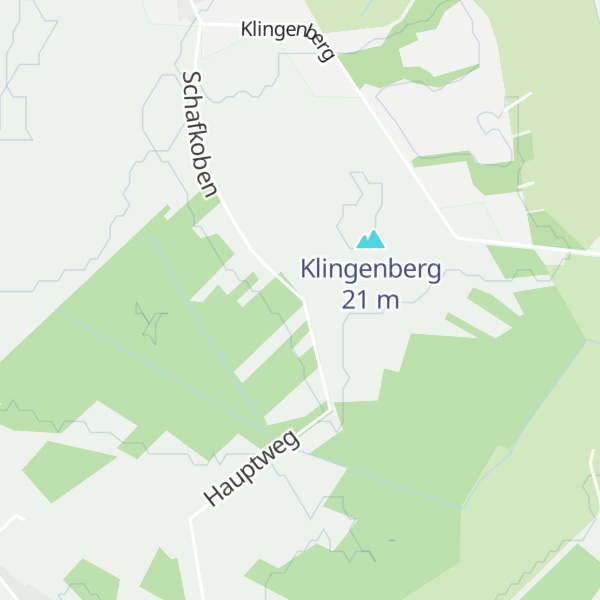 Map of Rasthütte