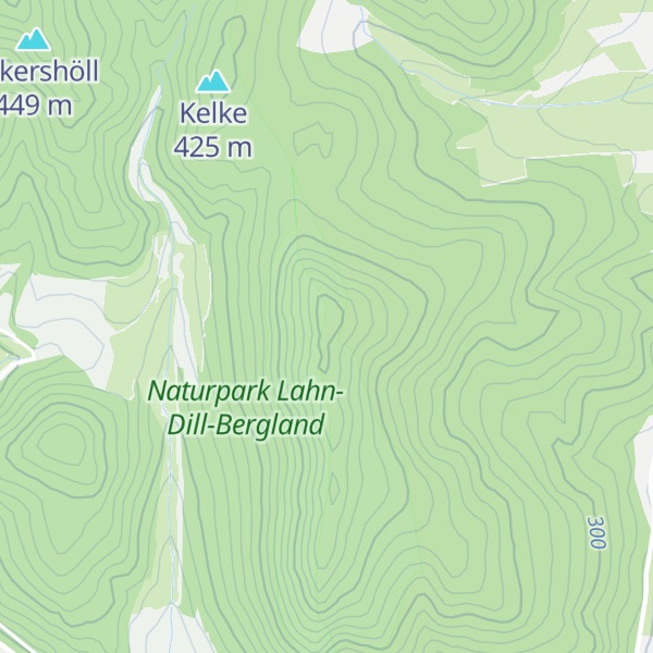 Map of Homberg