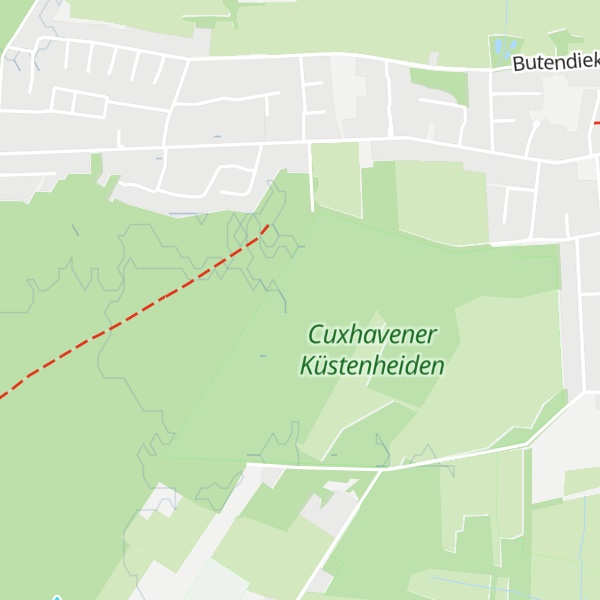 Map of Feuerberg