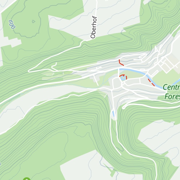 Map of Fischerhütte