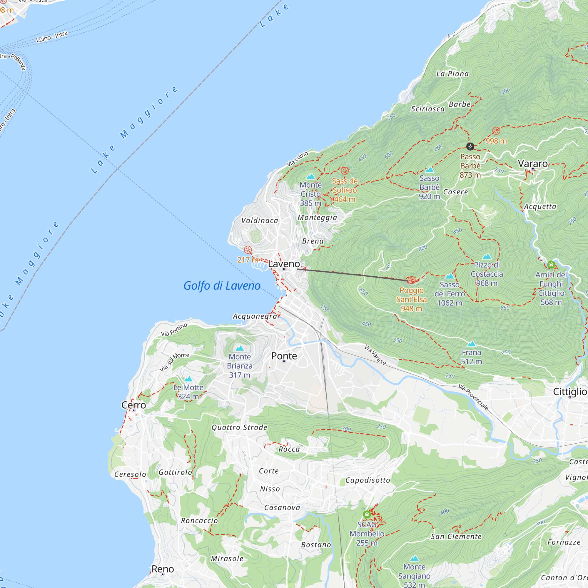 Ufficio Informazioni Turistiche map