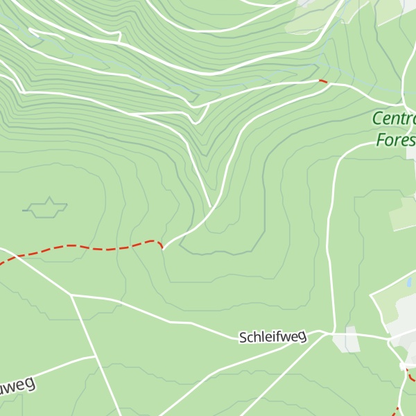 Map of Roßgrundhütte
