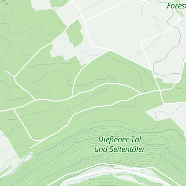 Map of Geißbühlhütte