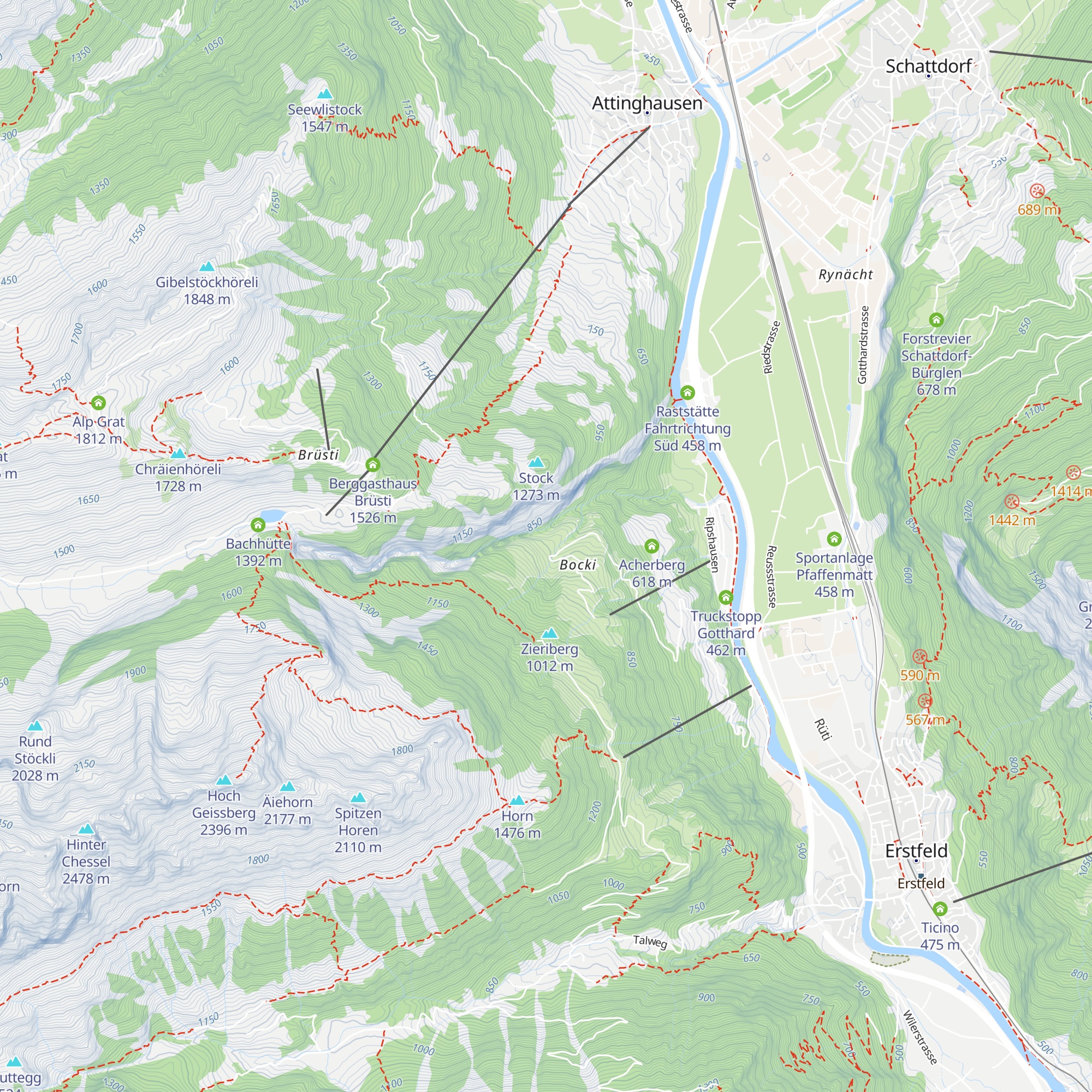 Bockiberg map