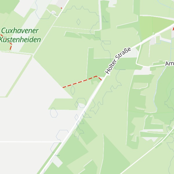 Map of Kahleberg