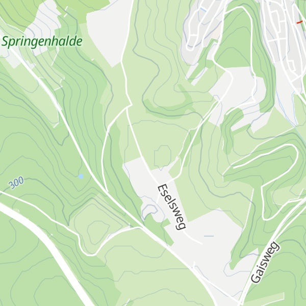 Map of Rüttel
