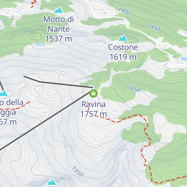 Map of Ravina