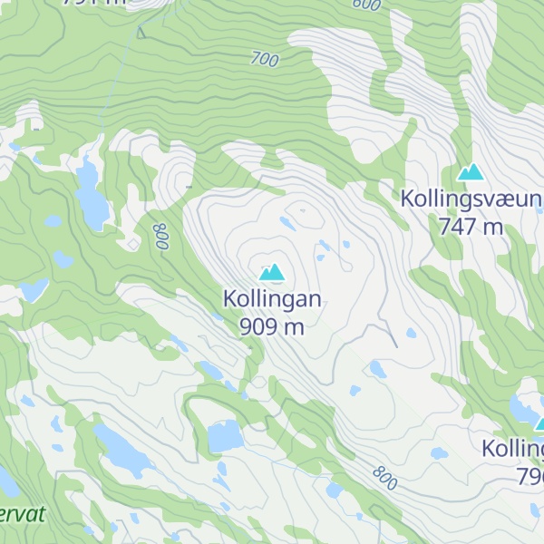 Map of Kollingan