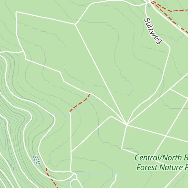 Map of Föhrbrunnenhütte