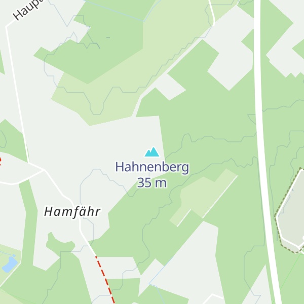 Map of Hahnenberg