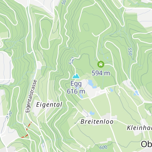 Map of Egg