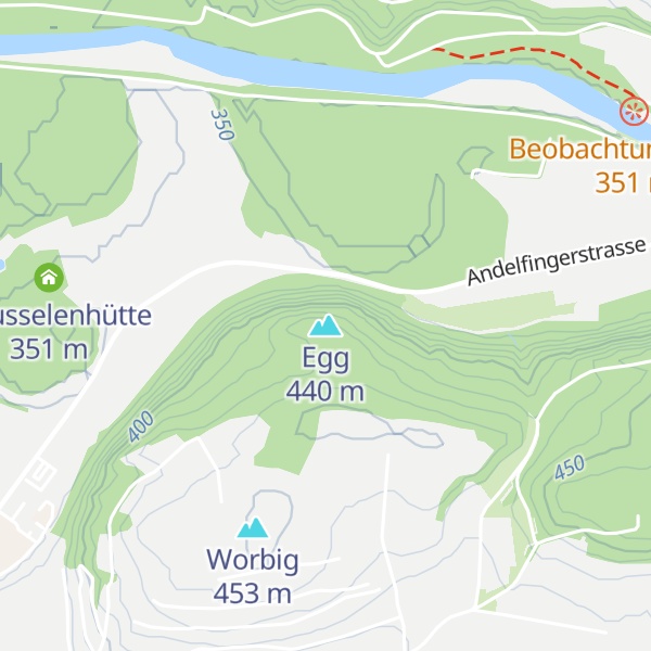 Map of Egg