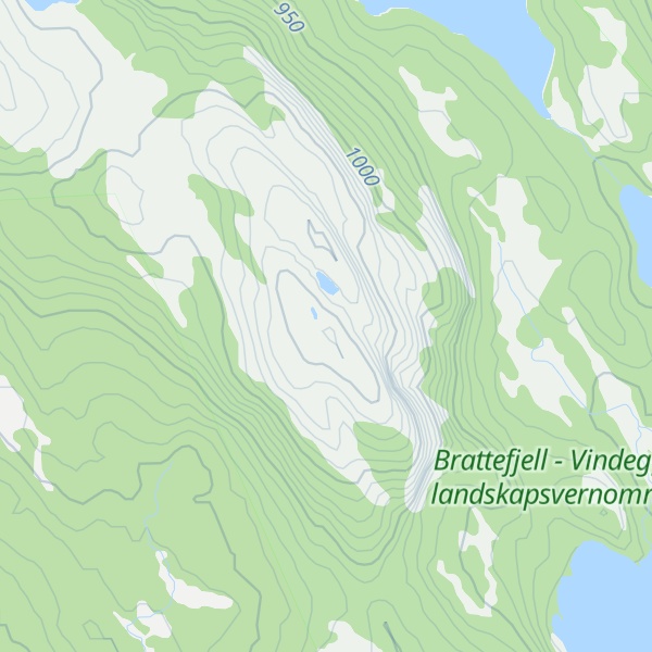 Map of Ramsnuten