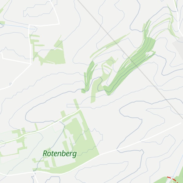 Map of Naturdenkmal "Jagdhütte"
