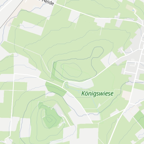 Map of Feldberg