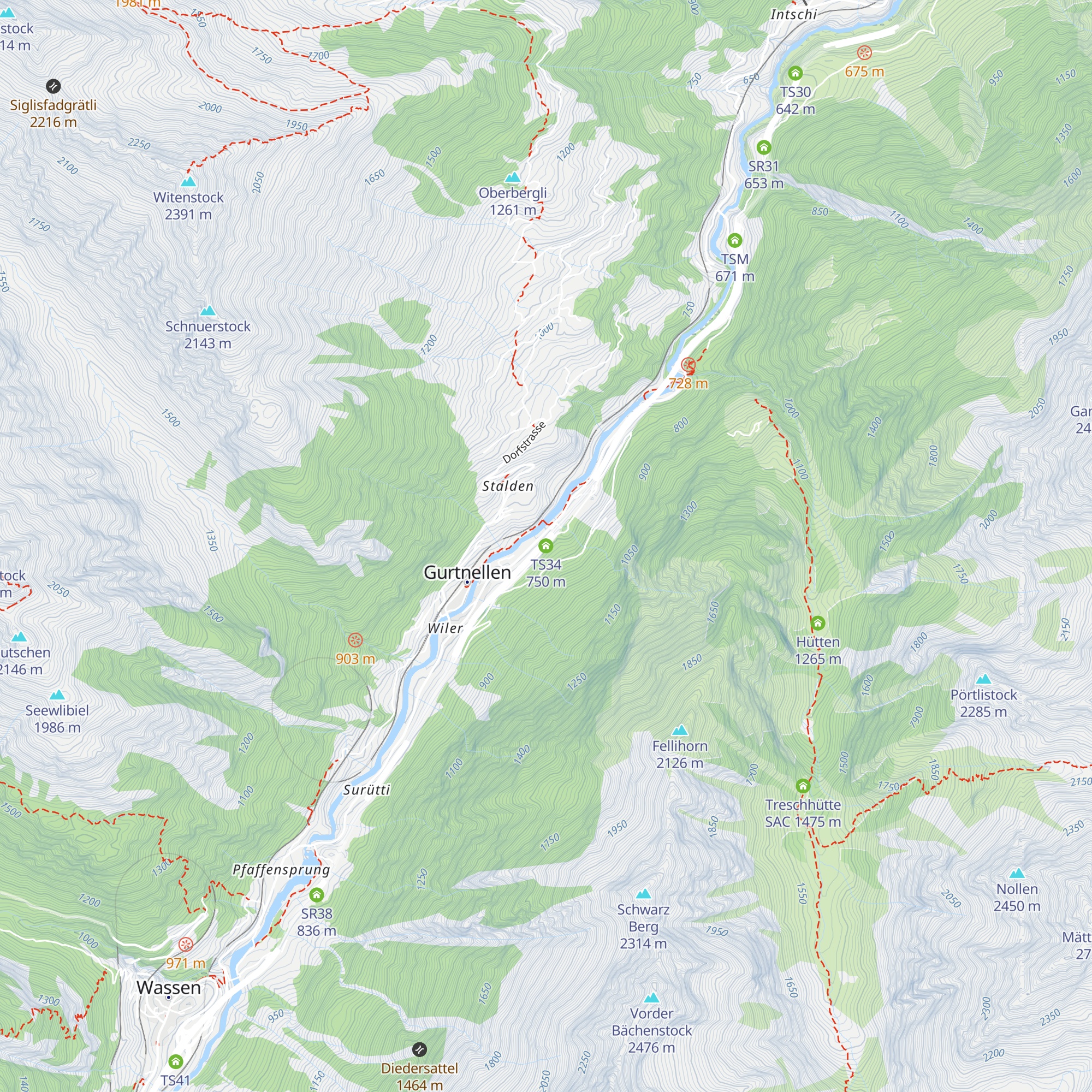 TS34 map