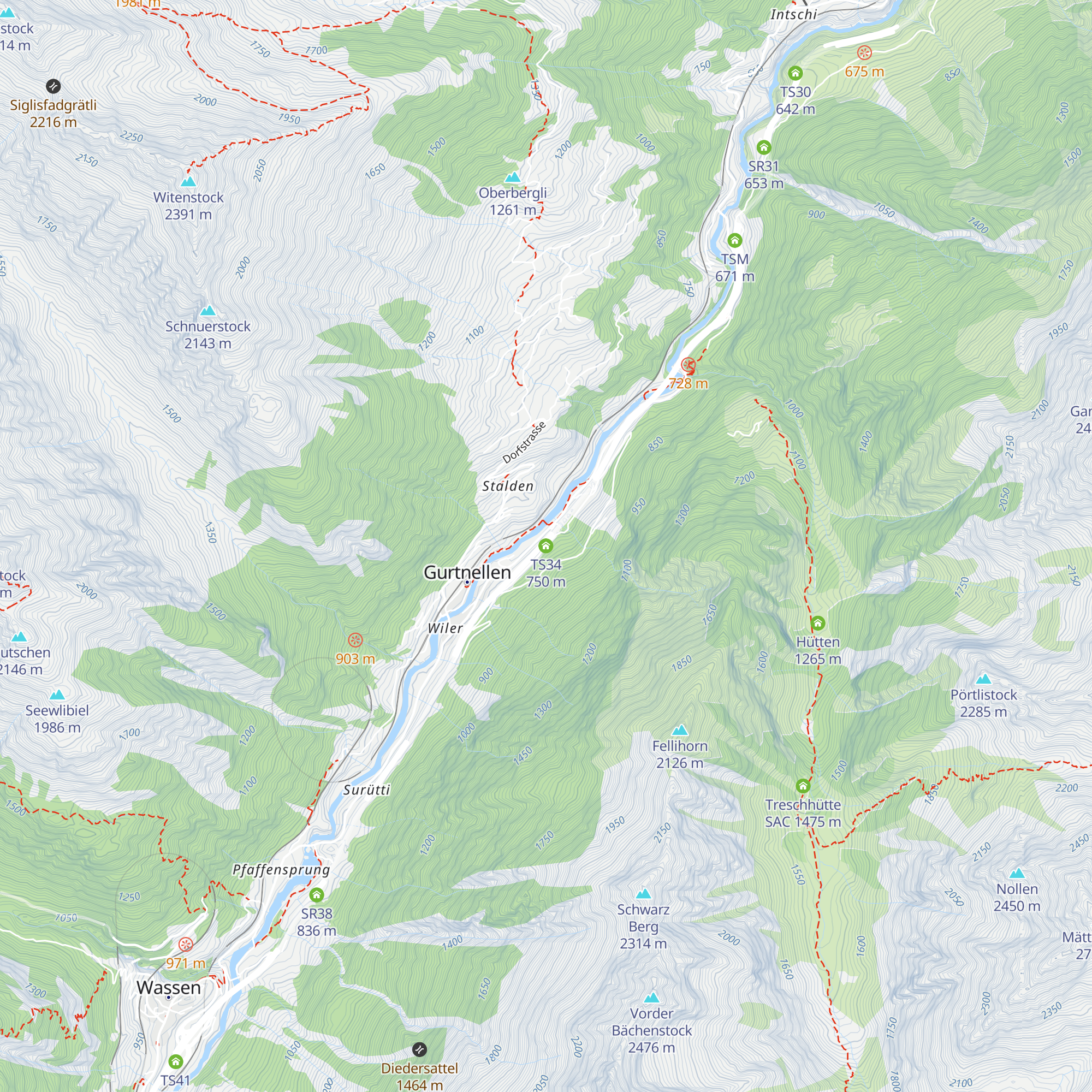TS34 map