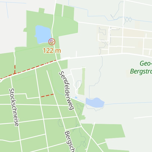Map of Orplid Grillhütte