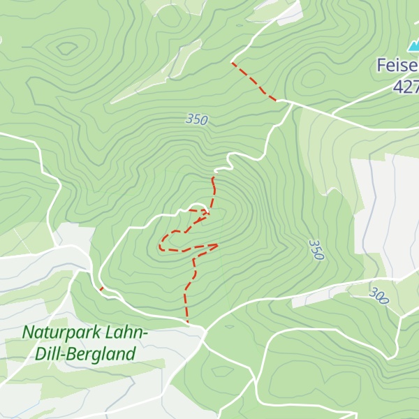 Map of Rimberg