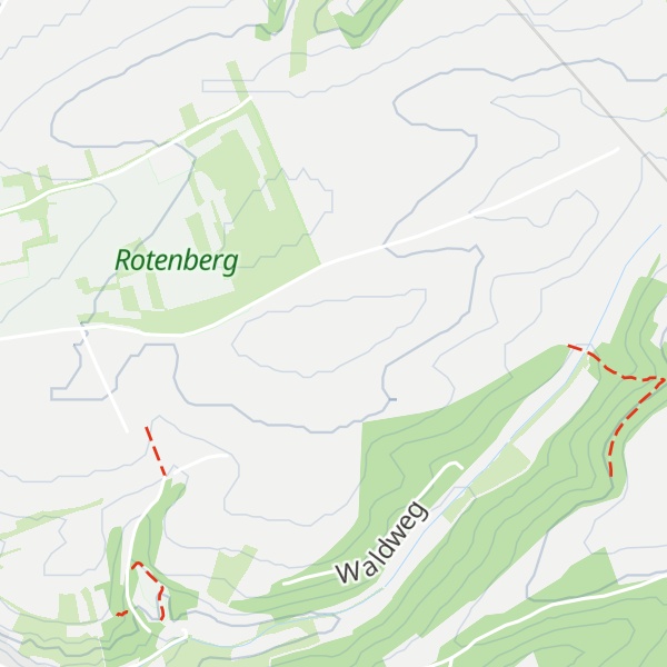 Map of Rotenberg