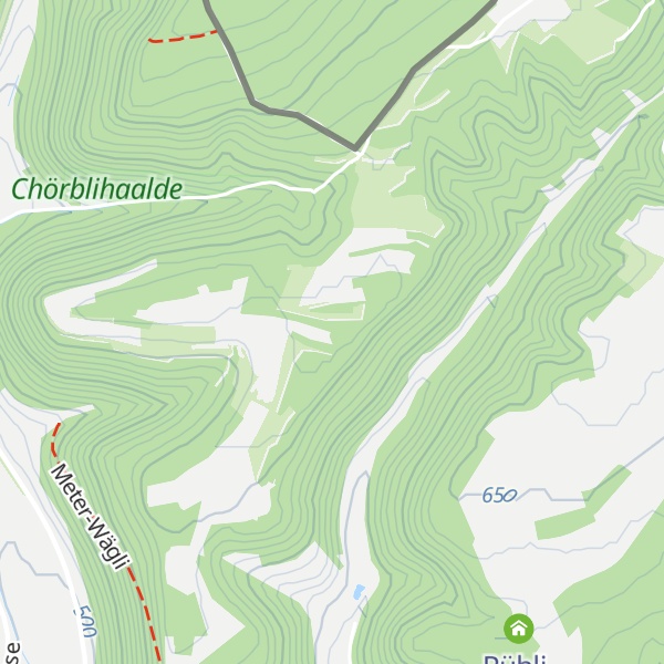 Map of Emmerbärg