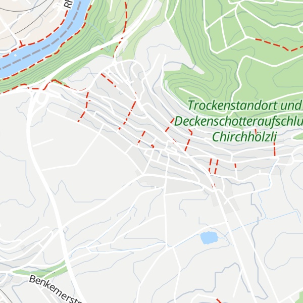 Map of Alte Milchhütte