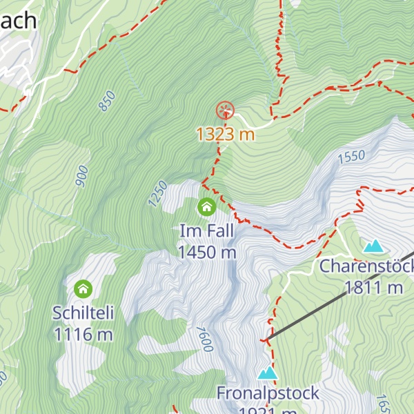 Map of Im Fall
