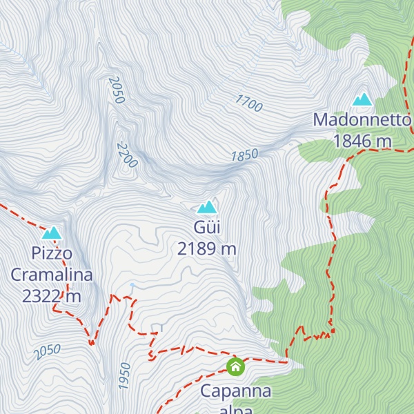 Map of Güi