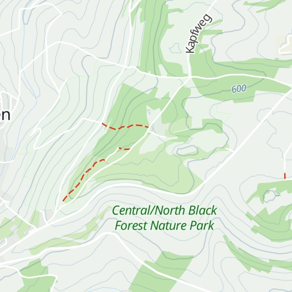 Map of Kapf