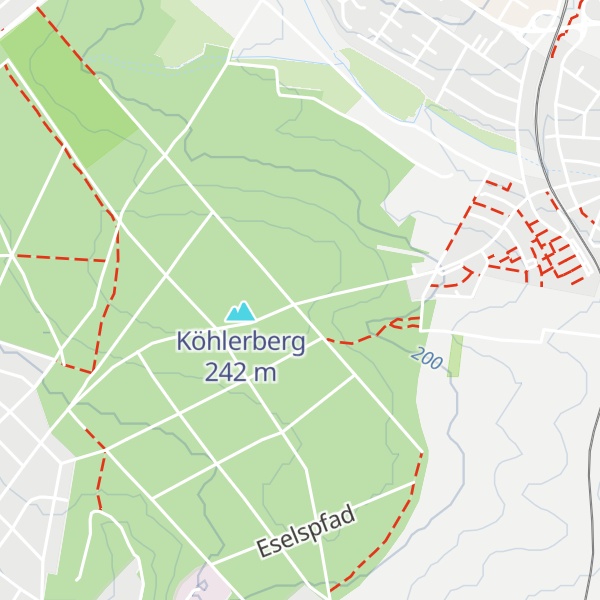 Map of Friedrich-Christian-Schmidt-Schutzhütte