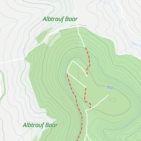 Map of Blatthalde