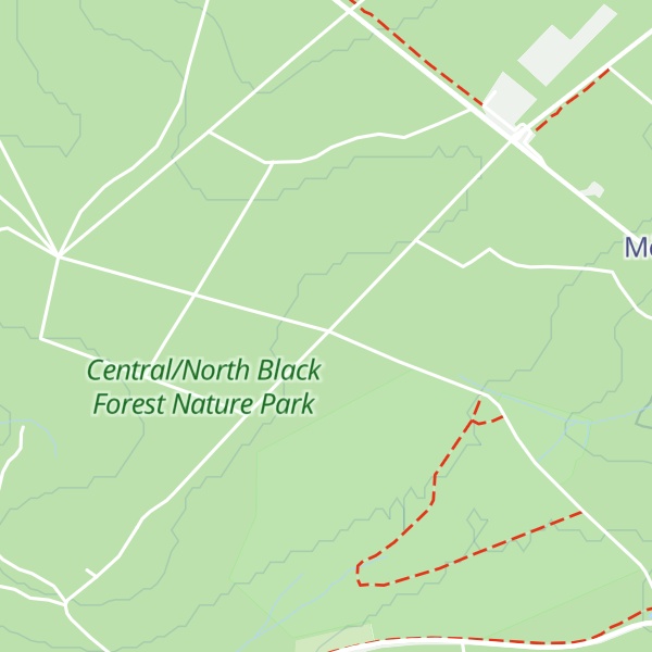 Map of Kohlhütte