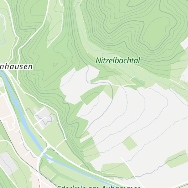 Map of Grillhütte
