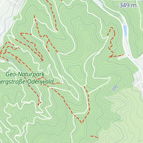 Map of Darsberg