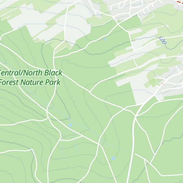 Map of Eisenwaldhütte