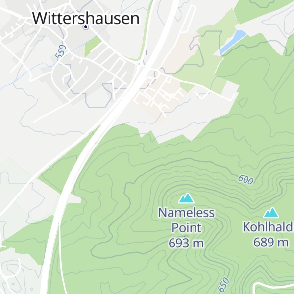 Map of Grillhütte Juchzgergraben