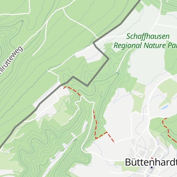 Map of Schlösslibuck