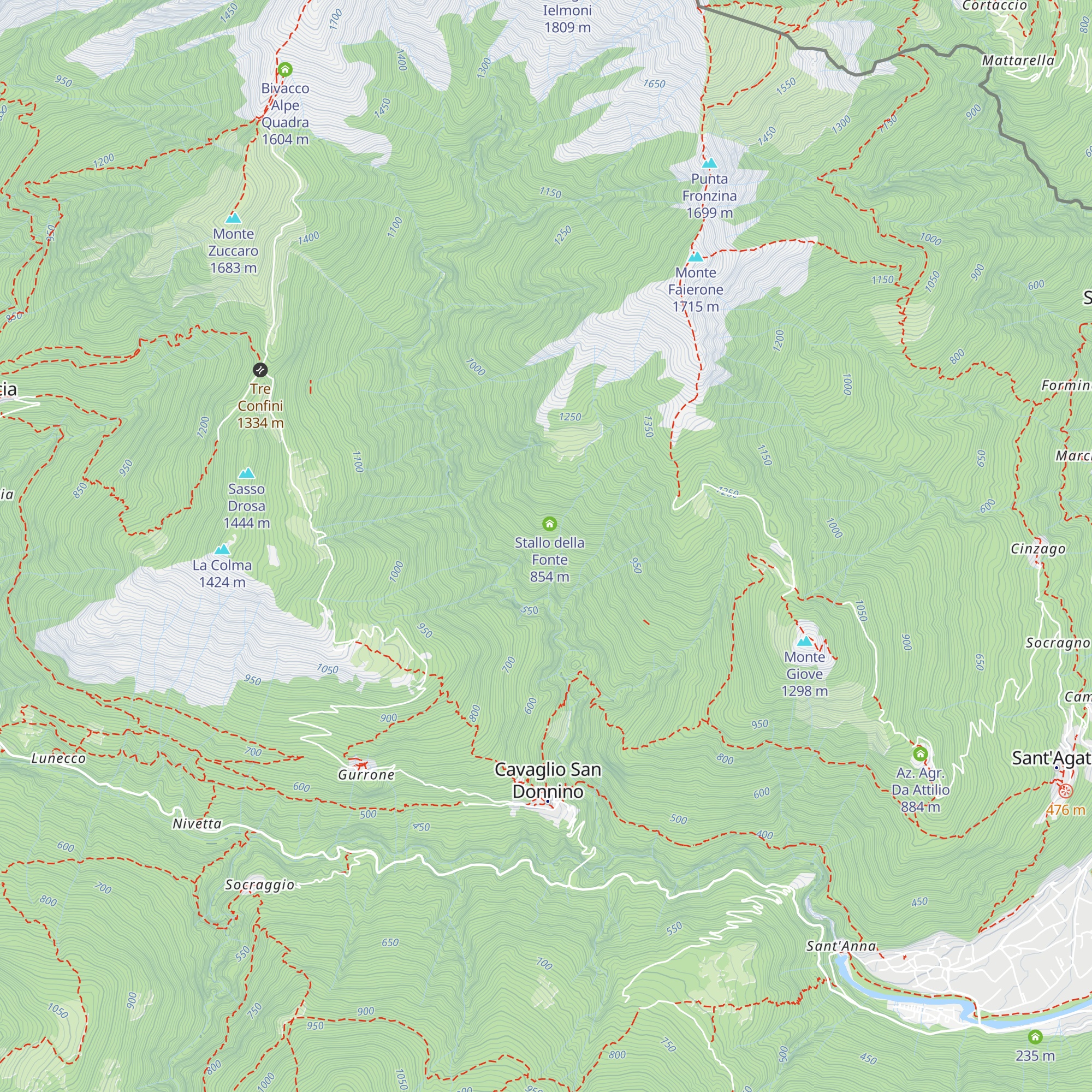 Onone map