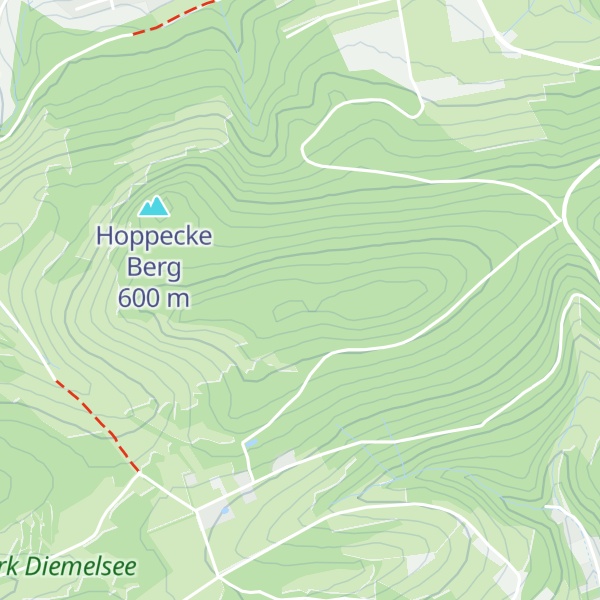 Map of Örenstein