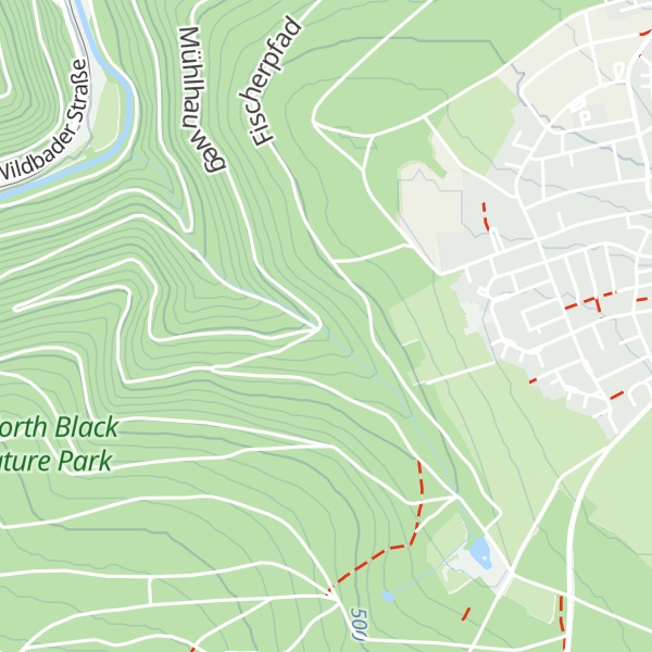 Map of Pfatschbachhütte