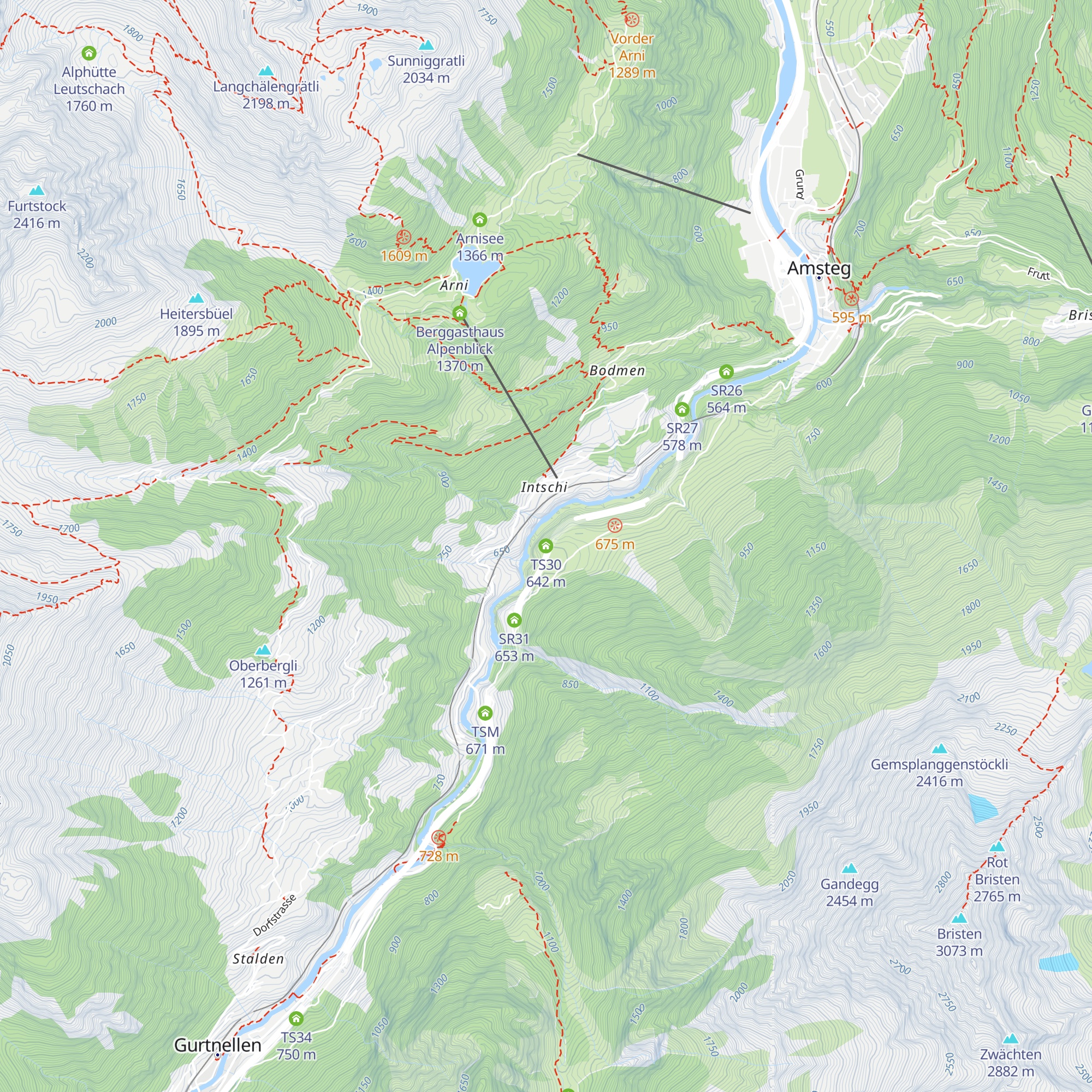 TS30 map