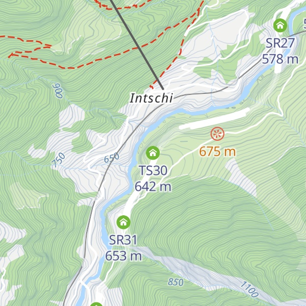Map of TS30