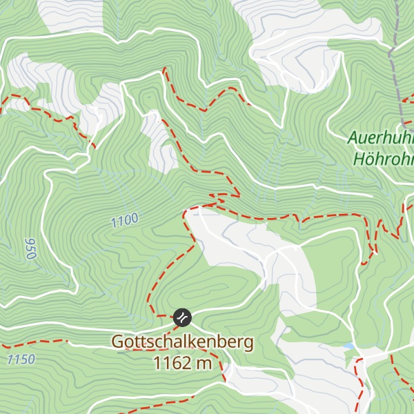 Map of Bellevue