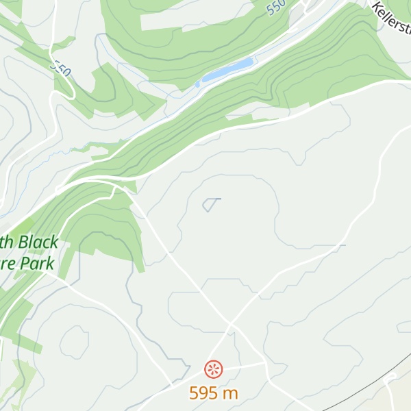 Map of Grillhütte Bohl