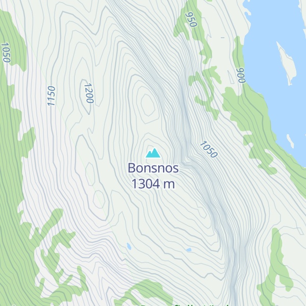 Map of Bonsnos