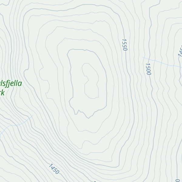 Map of Storpurka